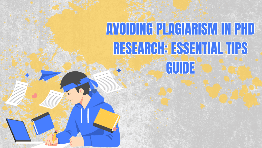 A PhD thesis Turnitin report showing a high plagiarism similarity score