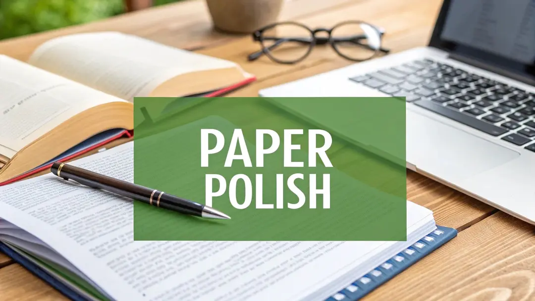 Professional PhD thesis editing service for Indian scholars.