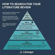 A well-structured mind map showing the themes of a PhD literature review