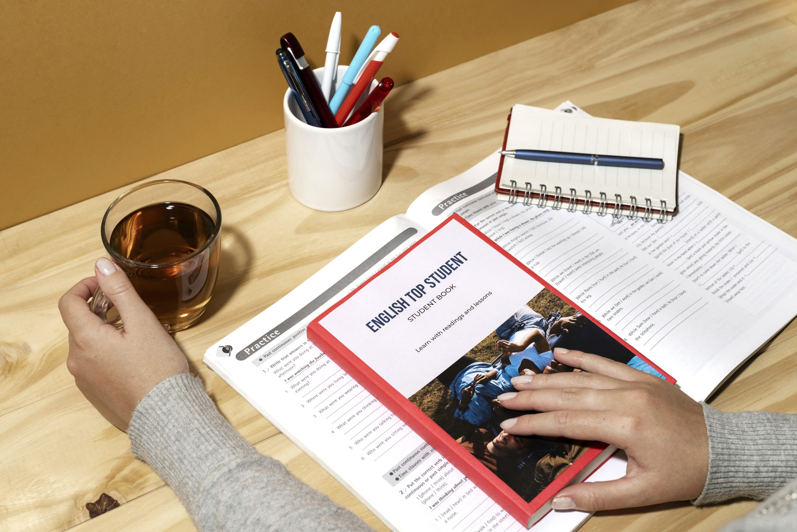 A researcher selecting a UGC CARE listed journal online.