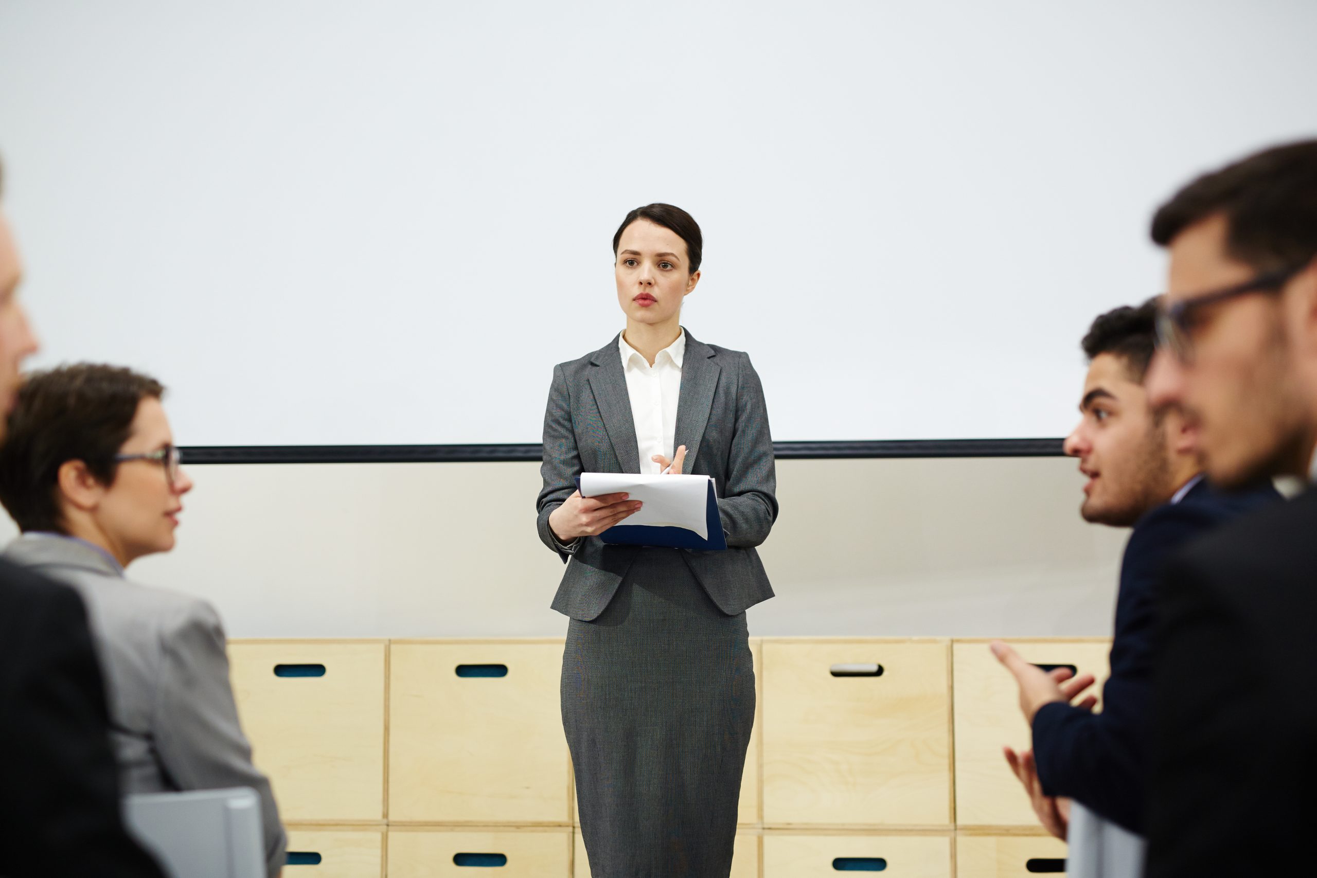 A professionally designed, clear, and visually engaging slide from a PhD research presentation