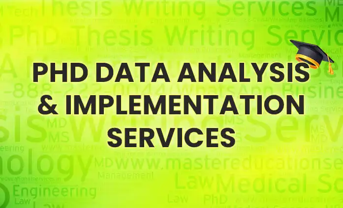 Struggling with research data? Get professional PhD data analysis services in India. Expert support for SPSS, AMOS, R-tool, and qualitative analysis at PhD India.