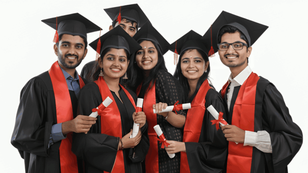 Professional PhD scholar working on a thesis with research support from PhD India.